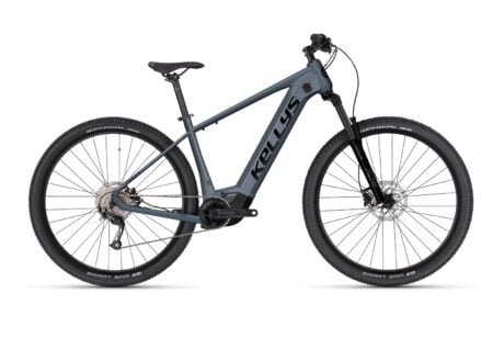 Bicicletă E-bike Kellys Tygon R10 Air 29" Light Grey