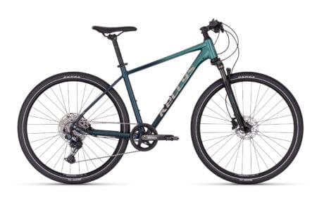 Bicicletă Kellys Phanatic 90 Emerald Green