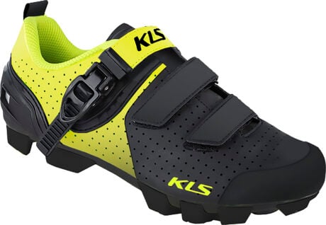 Pantofi Ciclism Kellys Edge Lime
