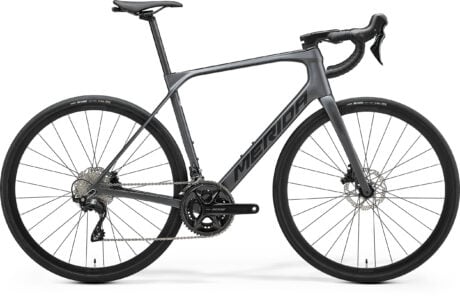 Bicicletă Merida Scultura Endurance 4000 Silk Dark Silver My25