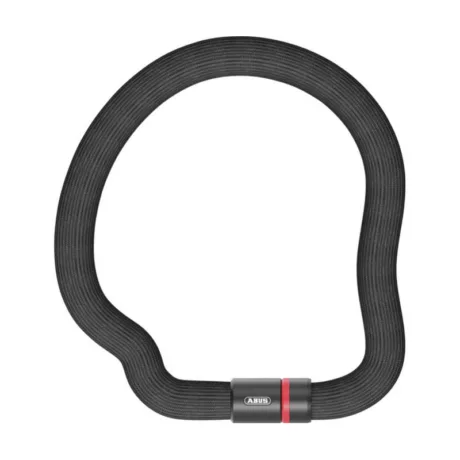 Antifurt bicicleta Abus 6206K/85 Goose lock, Negru Cheie