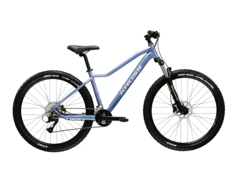 Bicicletă Kross Lea 4.0 Blue Silver 29" MY25