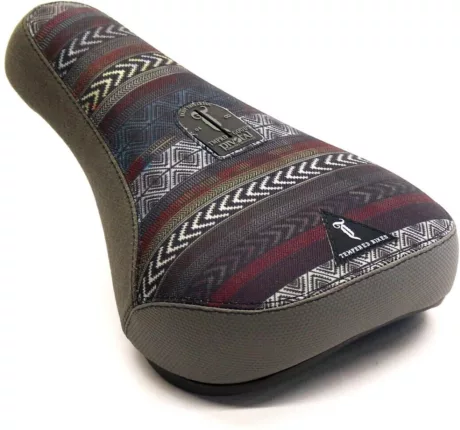 Scaun Pivotal Bmx Tempered Zephyr Black