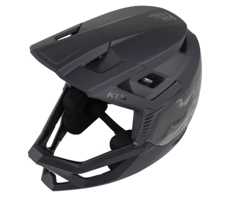 Cască Fullface Kellys Crux Black Matte