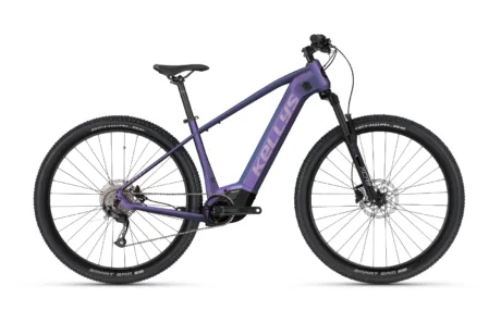 Bicicletă E-bike Kellys Tayen R10 P Air 27.5" Magic Pink 725wh