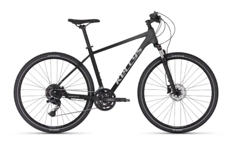 Bicicletă Kellys Phanatic 30 Anthracite 28"