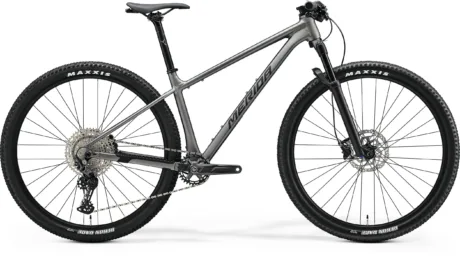 Merida Big Nine 700 29"  Silk Gunmetal Grey Black MY25