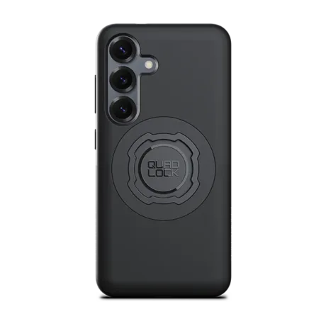Husă telefon Quadlock Samsung Galaxy S25 MAG