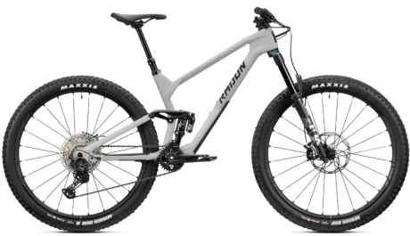 Bicicletă Radon Slide Trail 9.0 29" Coolgray Nearlyblack
