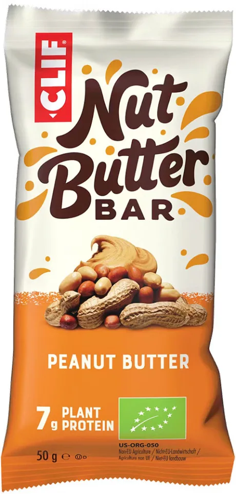 Baton energie Clif Nut Butter Filled Bar Peanut Butter 50g