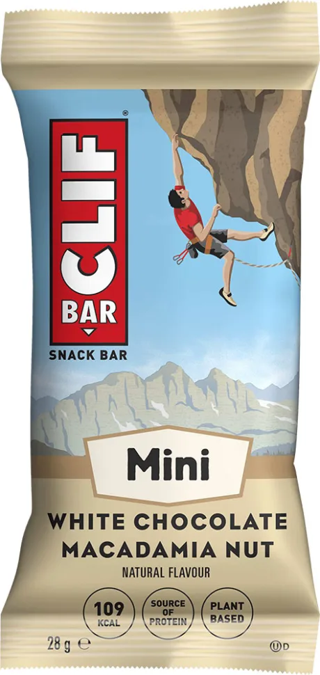 Baton Energie Clif Bar Mini 28G Chocolate Macadamia