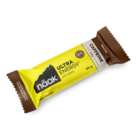 Batoane Energie Naak Energy Bar Mocha 50G
