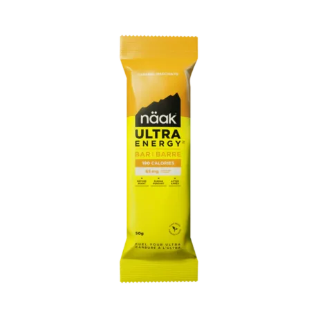 Batoane Energie Naak Energy Bar Caramel Macchiato 50G