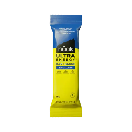 Batoane Energie Naak Energy Bar Peanut Butter & Chocolate 50G