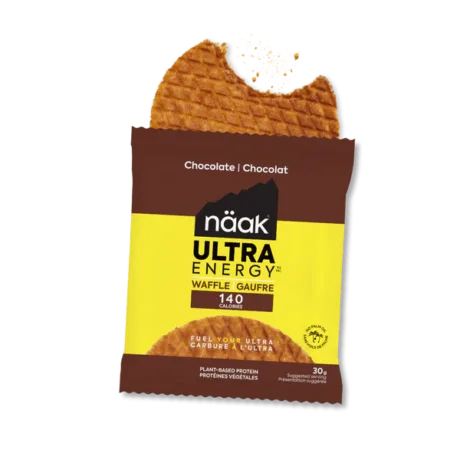Vafa Energie Naak Energy Waffle Chocolate 30g