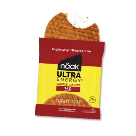 Vafa Energie Naak Energy Waffle Maple Syrup 30g
