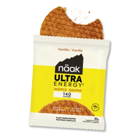 Vafa Energie Naak Energy Waffle Vanilla 30g