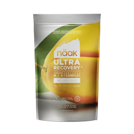 Ultra Recovery Mix Naak Mango Coconut 600gr