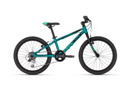 Bicicletă Kellys Lumi 30 20" Teal MY25