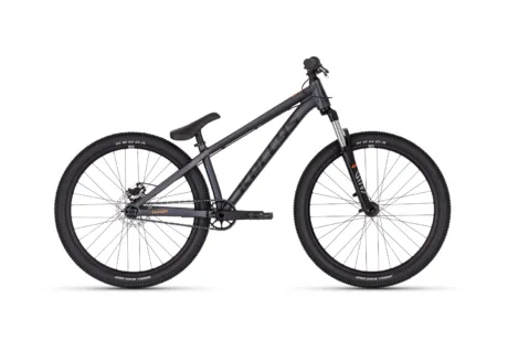 Bicicletă Kellys Whip 30 DJ Graphite Grey MY25