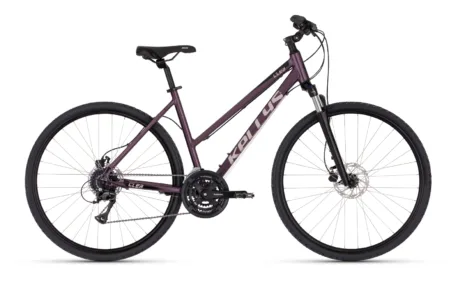 Bicicletă Kellys Clea 90 Desert Purple MY25