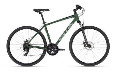 Bicicletă Kellys Cliff 70 Moss Green My25