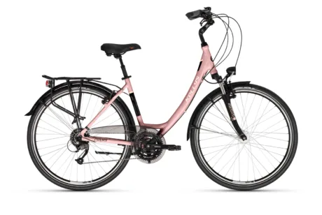 Bicicletă Kellys Avery 70 Rose Gold 28" MY25