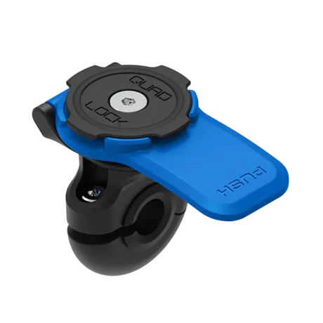 Suport Telefon Quadlock Mirror Mount Scooter/Motorcycle