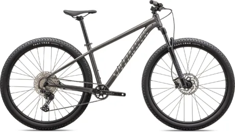 Bicicletă Specialized Rockhopper Expert Satin/Gloss Chrome