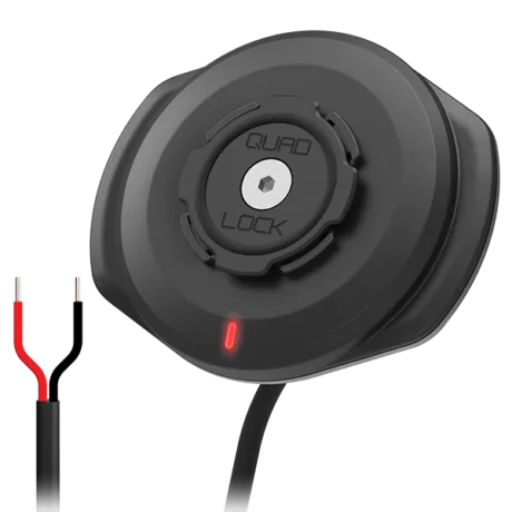 Suport telefon Quadlock Weatherproof Charging Head