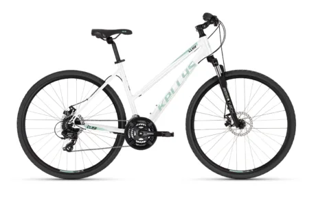 Bicicletă Kellys Clea 70 Frost White My25