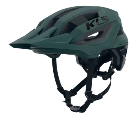 Cască Kellys Outrage Pro Emerald Green