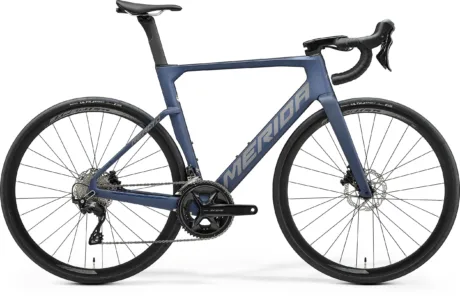 Bicicletă Merida Reacto 4000 Matte Mountain Blue MY25