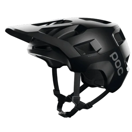 Cască POC Kortal Uranium Black Matte