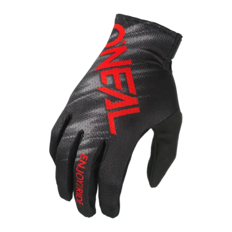 Mănuși O`Neal Voltage V.25 Black/Red