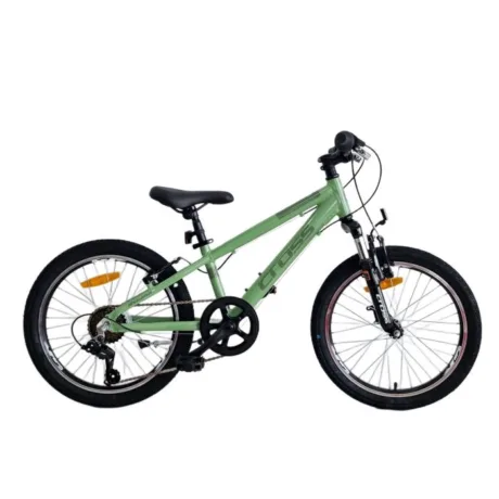 Bicicletă Cross Speedster Alloy Army Green