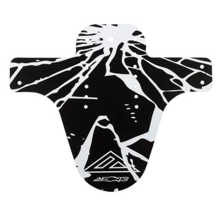 Apărător Noroi Azonic Splatter Enigma Black White
