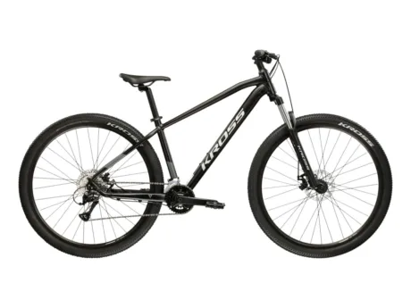 Kross Hexagon 3.0 Black White 27.5" MY26