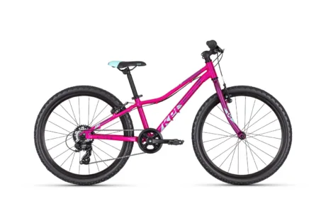 Bicicletă Kellys Kiter 30 Pink 24" MY26