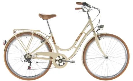 BICICLETA KENZEL NOSTALGIC ROYAL 28” Crem