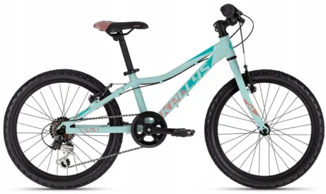 Bicicletă Kellys Lumi 30 20" Aqua My26