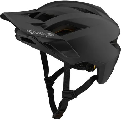 Cască Troy Lee Designs TLD Flowline Mips Black