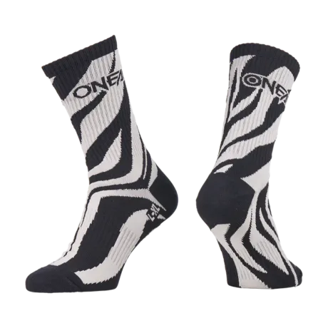 Șosete MTB O'NEAL PERFORMANCE Wild v.26 Black