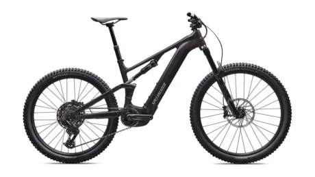 Bicicletă EBike Specialized Turbo Levo 4 Alloy Gloss Metallic Obsidian Silver