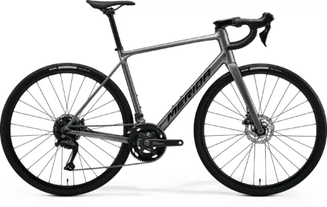Bicicletă Merida Scultura Endurance 200 Gunmetal Grey Black My26