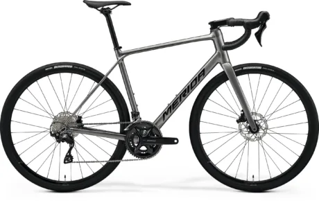 Bicicletă Merida Scultura Endurance 400 Gunmetal Grey my26